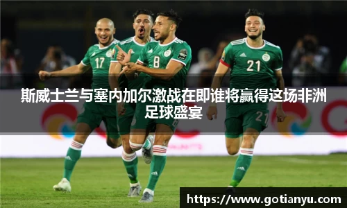 斯威士兰与塞内加尔激战在即谁将赢得这场非洲足球盛宴